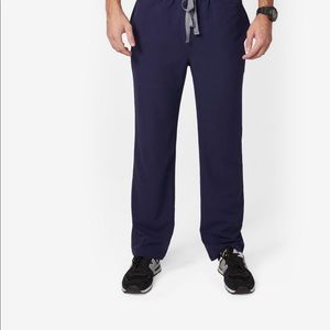 Men’s M Navy Pisco Scrub Pants